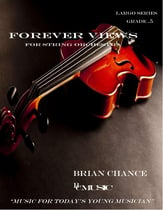 Forever Views Orchestra sheet music cover